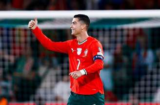 Cristiano Ronaldo chega a sua sexta participação na Copa do Mundo com a seleção portuguesa