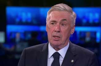 Ancelotti descarta pressão para convocar Seleção –