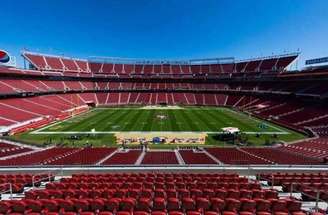Estádio Levi’s, em São Francisco, na Califórnia, receberá seis jogos da Copa do Mundo de 2026 – U.S. Customs and Border Protection/Wikimedia Commons