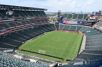 Lincoln Financial Field, a casa do Philadelphia Eagles, e que vai receber o Brasil na Copa do Mundo – Reprodução / wikipedia
