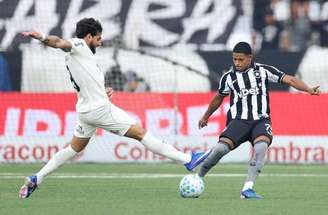 Polêmica de arbitragem em Botafogo x Corinthians  –
