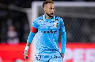 Neymar não deve mais jogar pelo Santos até a Copa –
