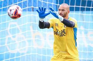 Weverton vai para a sua segunda Copa do Mundo – Lucas Figueiredo/CBF