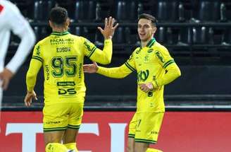 Foi apenas o segundo gol de Shaylon na temporada 2026 –