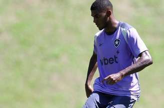 Wallace Davi é botafoguense desde a infância –