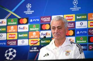 José Mourinho tem contrato com o Benfica –