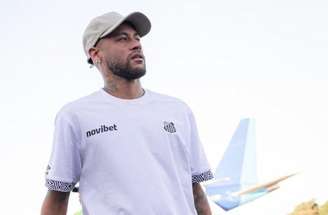 Neymar terá outra preparação para a Copa do Mundo –