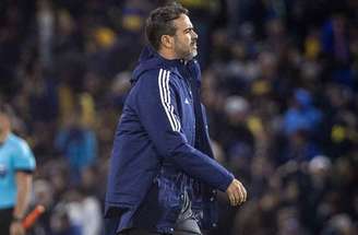 Cruzeiro empata com Boca Juniors na Bombonera –