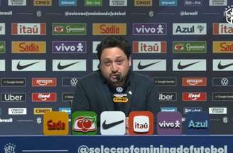 Arthur Elias convoca Seleção Brasileira Feminina para amistosos –