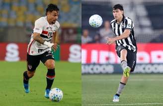 Artur tem 14 jogos pelo São Paulo –