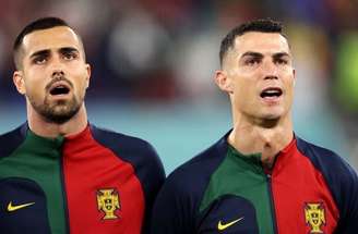 Roberto Martínez, técnico da seleção de Portugal – Divulgação/FPF