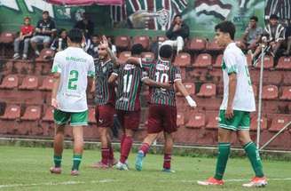 Fluminense segue vivo na briga por um vaga no G8 –
