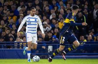 Cruzeiro se segura na La Bombonera e empata com Boca Juniors –