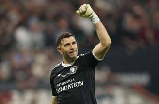 Goleiro precisou atuar no sacrifício na decisão –