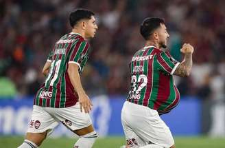 Com grandes atuações, Acosta tornou-se o principal jogador do Fluminense –