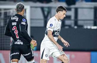 Vasco perdeu para o Olimpia pela Sul-Americana –