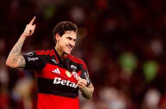 Pedro é um dos destaques do Flamengo –