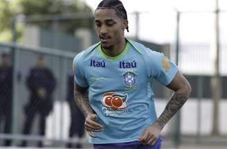 Carlo Ancelotti, técnico da Seleção Brasileira – Rafael Ribeiro/CBF