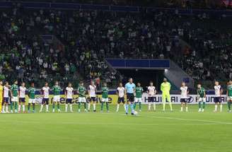 Derrota em casa complica briga do Palmeiras por liderança do grupo –