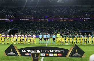Palmeiras perdeu longa invencibilidade em casa na Libertadores –