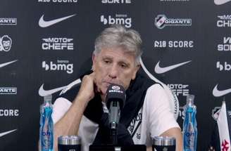 O Vasco foi derrotado pelo Olimpia-