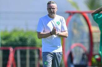 Bouaddi teve sua primeira convocação para a seleção marroquina –