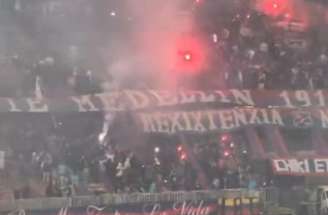 Mandante do jogo, Independiente Medellín não conseguiu prover segurança em seu estádio –