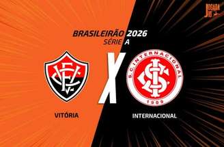 Vitória perdeu para o Bragantino, pelo Brasileirão –