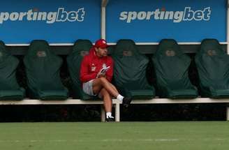 Felipe Anderson deve retornar ao Palmeiras contra o Flamengo –