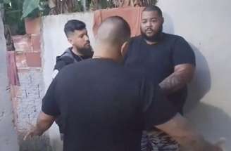Polícia prende integrante de torcida organizada na tarde de quinta-feira (21)