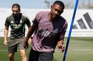 Alaba com a 14ª Champions conquistada pelos merengues –