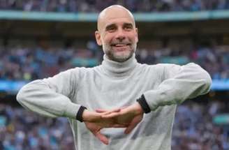 Guardiola venceu 20 títulos no City –