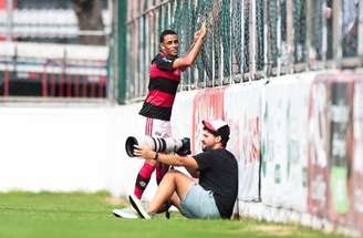 Flamengo pode perder Ryan Roberto de graça –