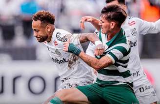 Neymar reclama de ser substituído por engano –