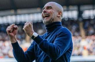 Pep Guardiola se despede do City como o maior treinador da história do clube –