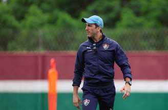 Fluminense fez o último treinamento antes do confronto com o Mirassol –