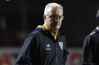 Dorival enxerga São Paulo com falta de confiança –