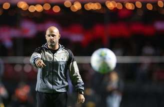 Franclim destaca tempos diferentes do Botafogo contra o São Paulo –