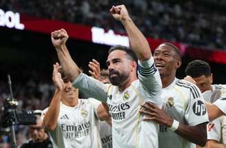 Bellingham fez o terceiro gol na vitória do Real Madrid sobre o Bilbao 