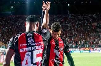 Inter teve dificuldade em propor jogo e amarga derrota para o Vitória –
