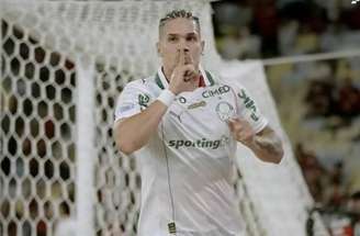 Palmeiras venceu o Flamengo por 3 a 0 no Maracanã –