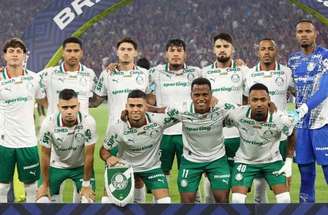 Palmeiras perde três titulares para duelo contra a Chapecoense –