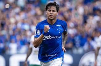 Kaio Jorge abriu o placar no Mineirão –
