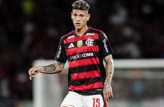 Carrascal utilizou as redes sociais para pedir desculpas ao torcedor do Flamengo –