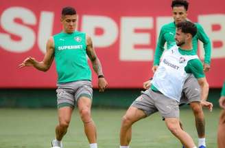 Zubeldía terá semana decisiva pela Libertadores no Fluminense –