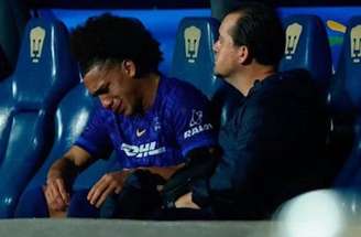 Jogador atuou até os 11 minutos do segundo tempo da decisão –
