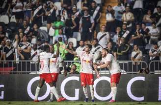Bragantino entrou no G5 do Brasileirão –