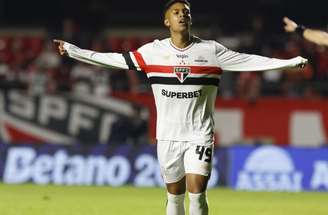 São Paulo tem cautela para o retorno de Ryan Francisco –