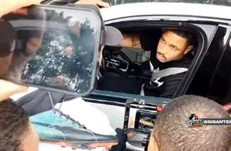 Torcedores do Vasco vão ao CT protestar contra os jogadores –