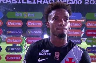 Volante cobrou classificação na Sul-Americana –